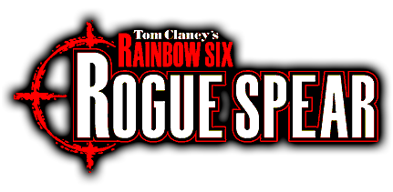 Fichier:Tom Clancy's Rainbow Six Rogue Spear Logo.png