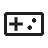 Fichier:Videogame asset 48dp 1F1F1F FILL0 wght400 GRAD0 opsz48.png