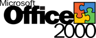 Fichier:Microsoft Office 2000 logo x77.png