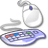 Fichier:Clavier et souris icone.png