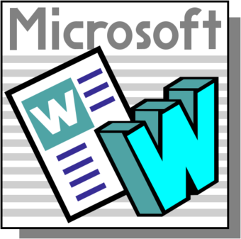 Fichier:Microsoft Word 1991.png