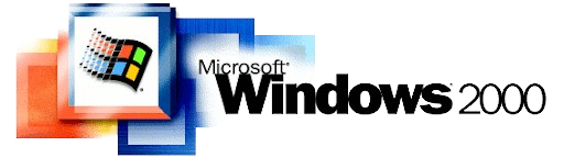 Fichier:Logo windows 2000.png