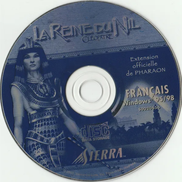 Fichier:Pharaon cd2.jpg