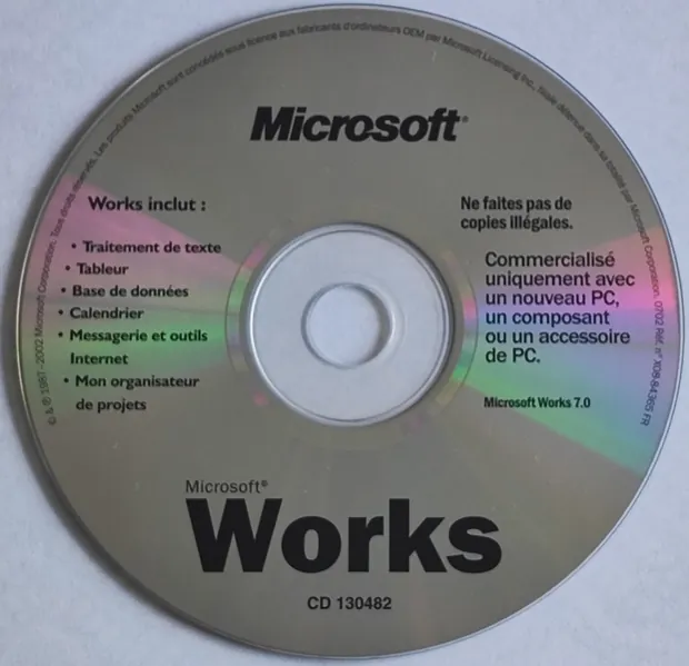 Fichier:CD Microsoft Works 7.jpg