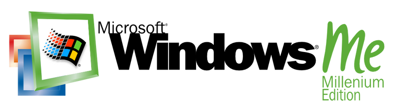 Fichier:Windows ME Logo.png