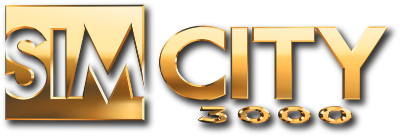 Fichier:SimCity 3000 Logo.png