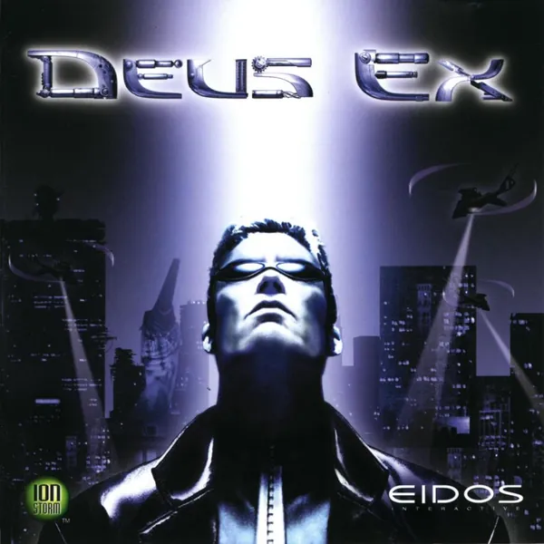 Fichier:Deus ex-cover.jpg